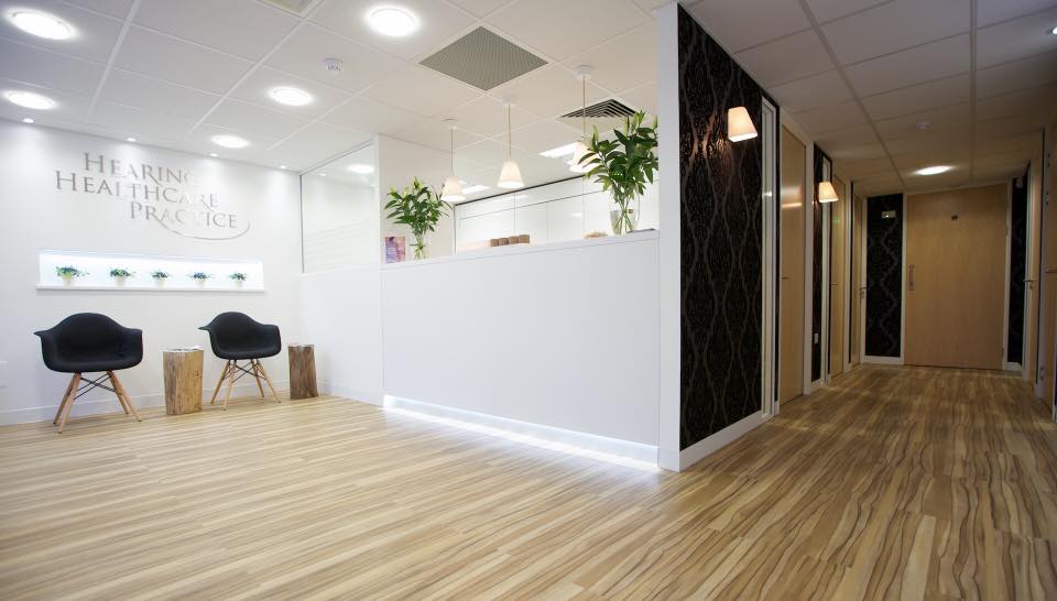 Hearing Healthcare Practice Ear Wax Removal Harpenden